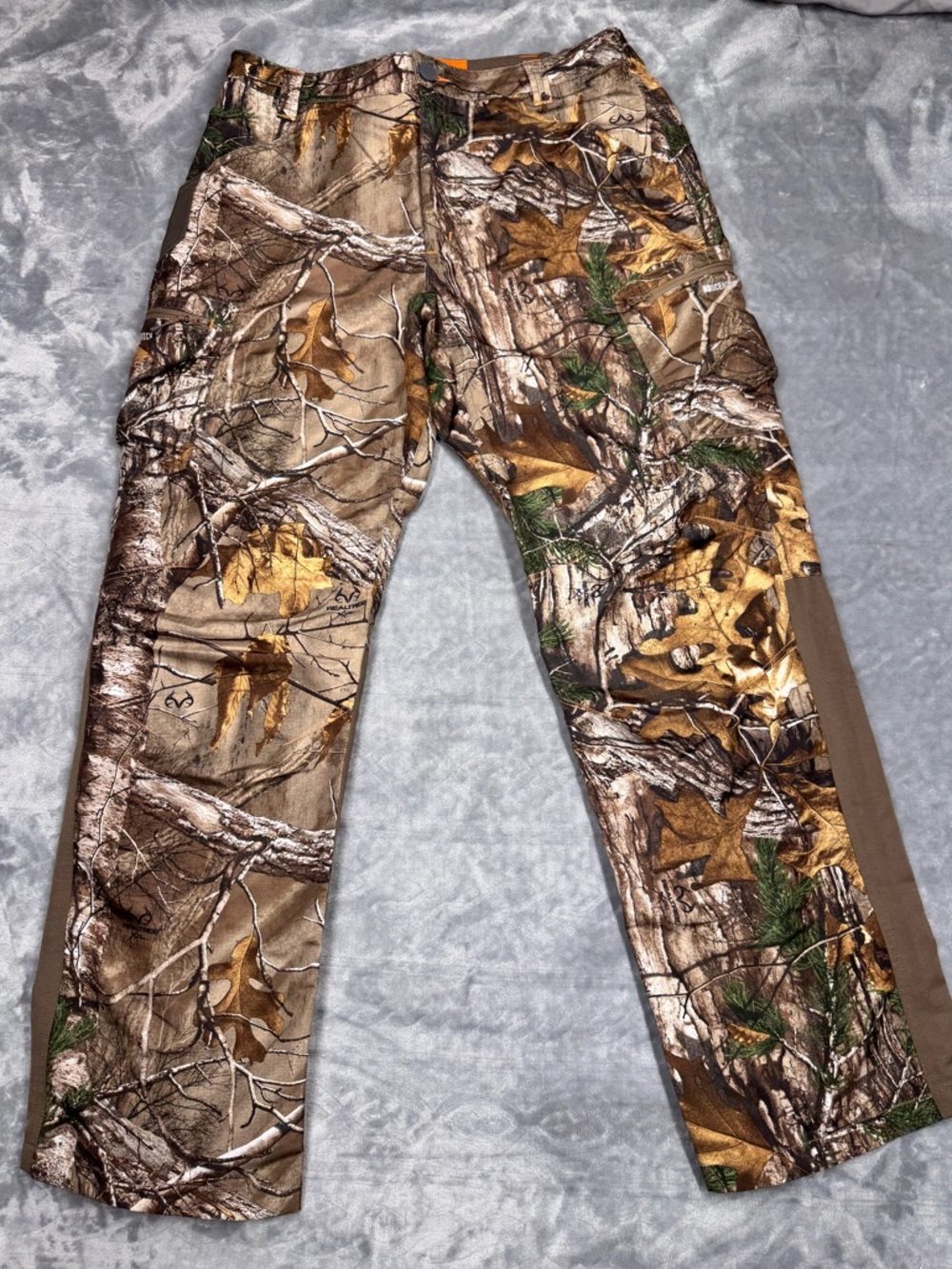 Field & Stream Woodland Camo NoScent Hunting Pants
